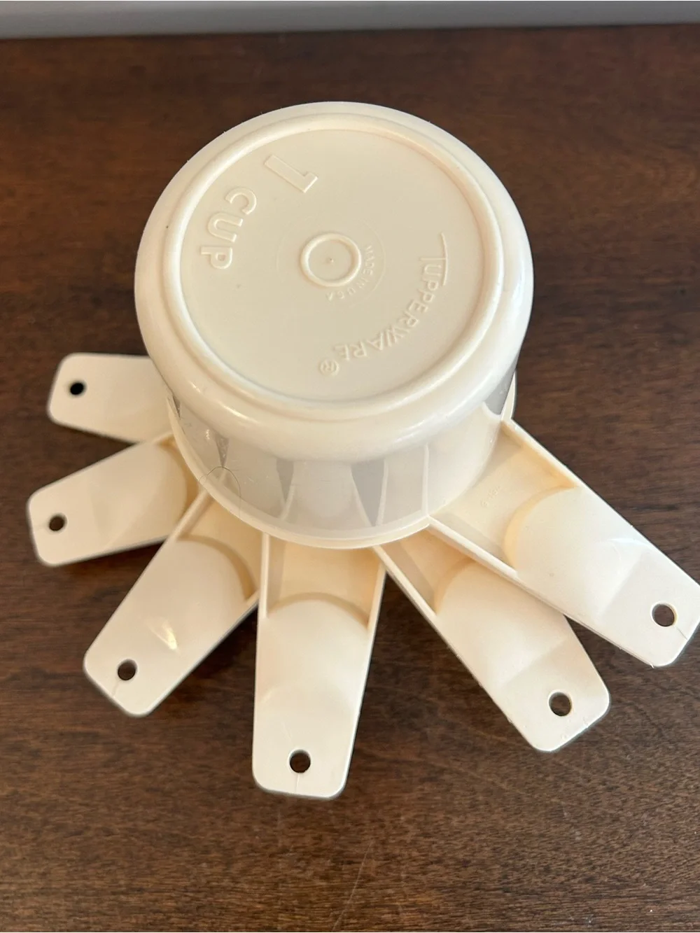 Tupperware these vintage